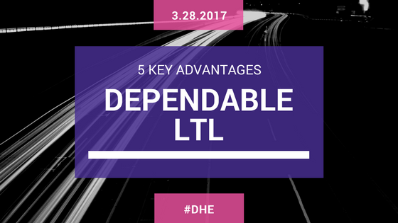 Dependable LTL (DHE)