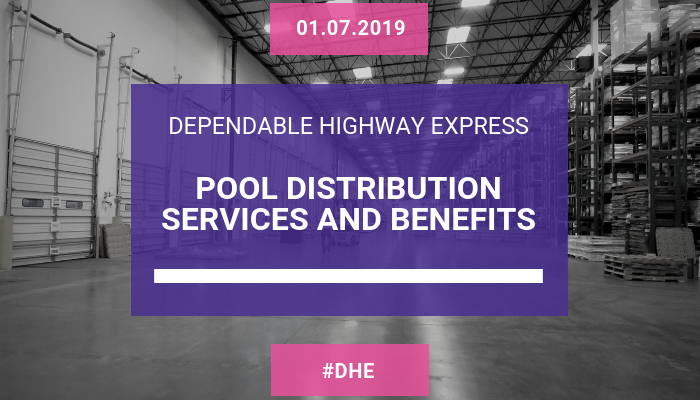 Pool Distribution Services and Benefits
