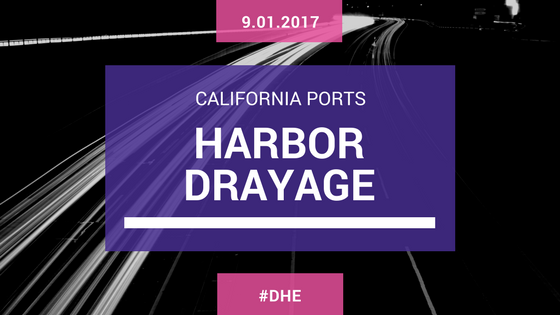 Harbor Drayage 