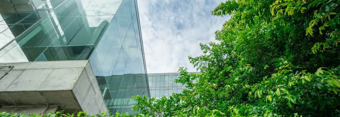 Corporate Sustainability Committed to a Greener Future