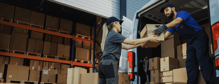 Third-Party Logistics
