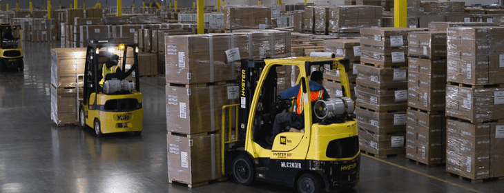 Ware housing & Distribution