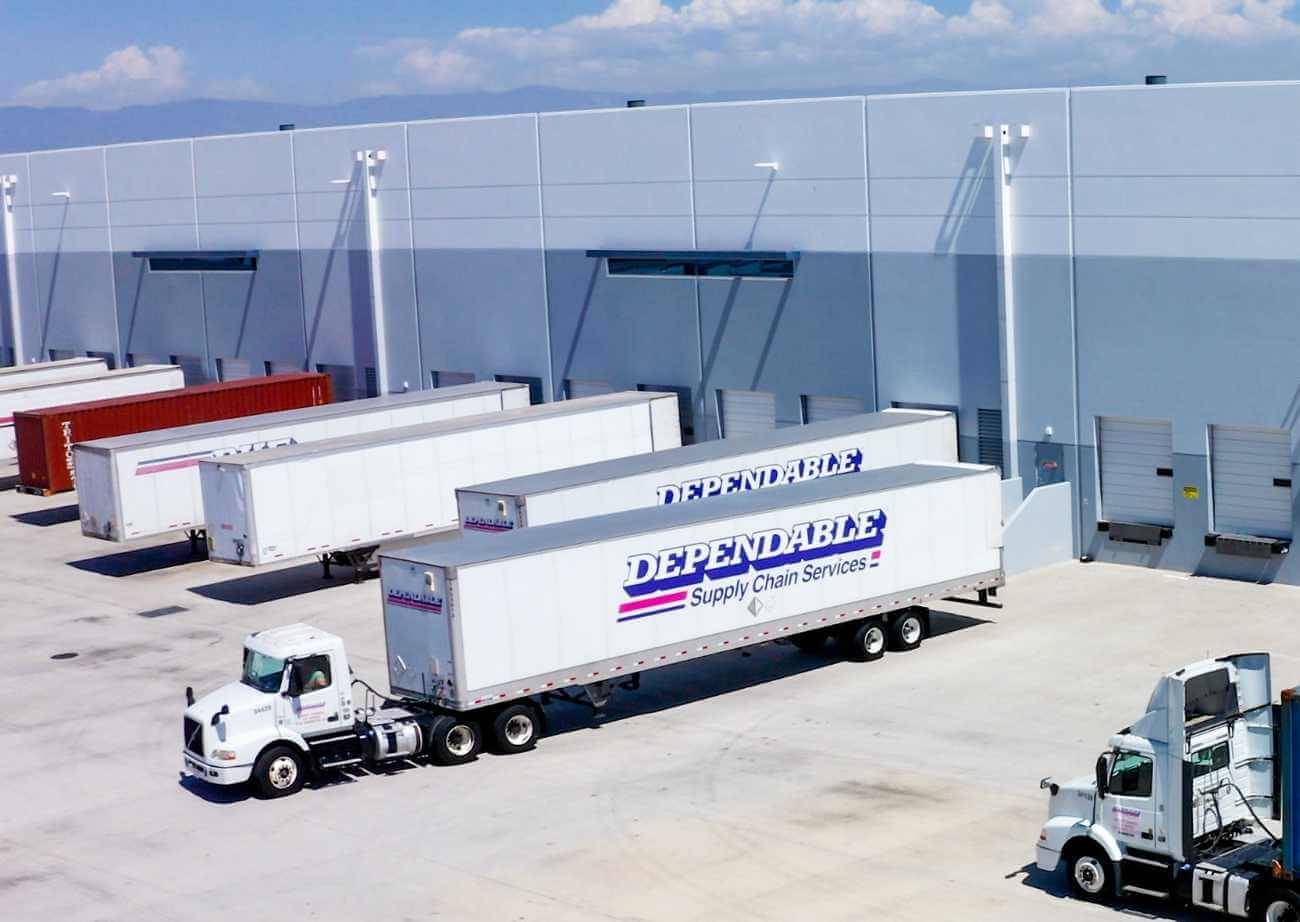 DSCS Full Truckload (FTL)