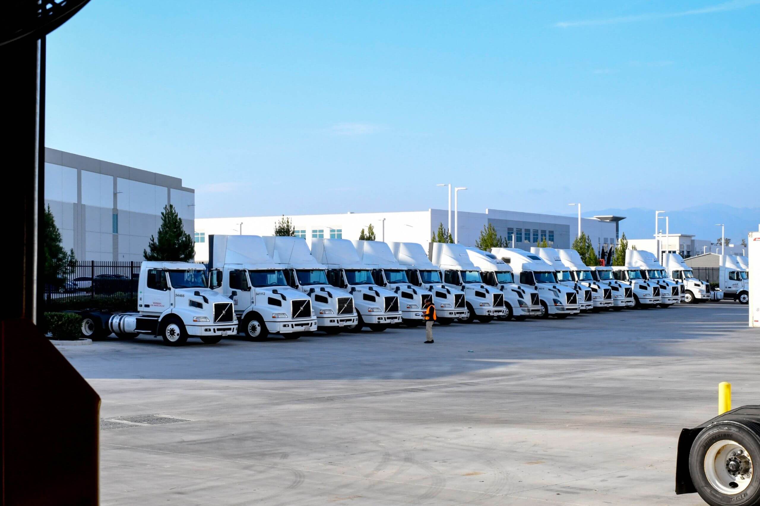 Dependable Dedicated Fleet