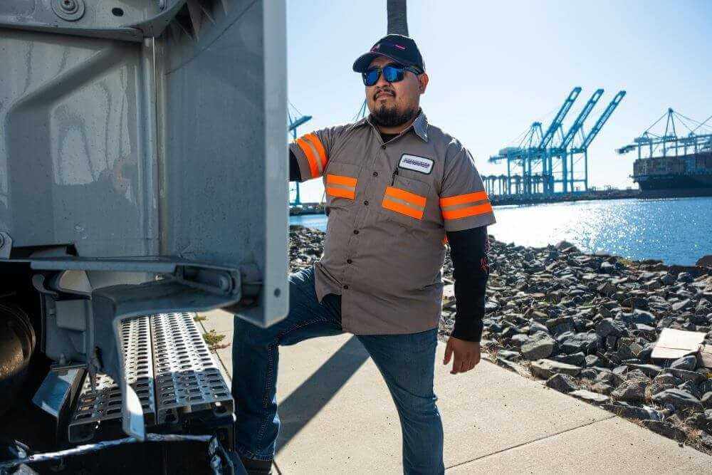 Dependable Truck Driver